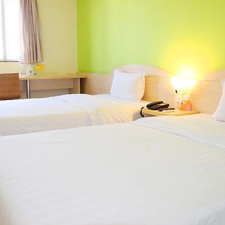 7Days Inn Heyuan Cultrual Palace Renren Le Ngoại thất bức ảnh