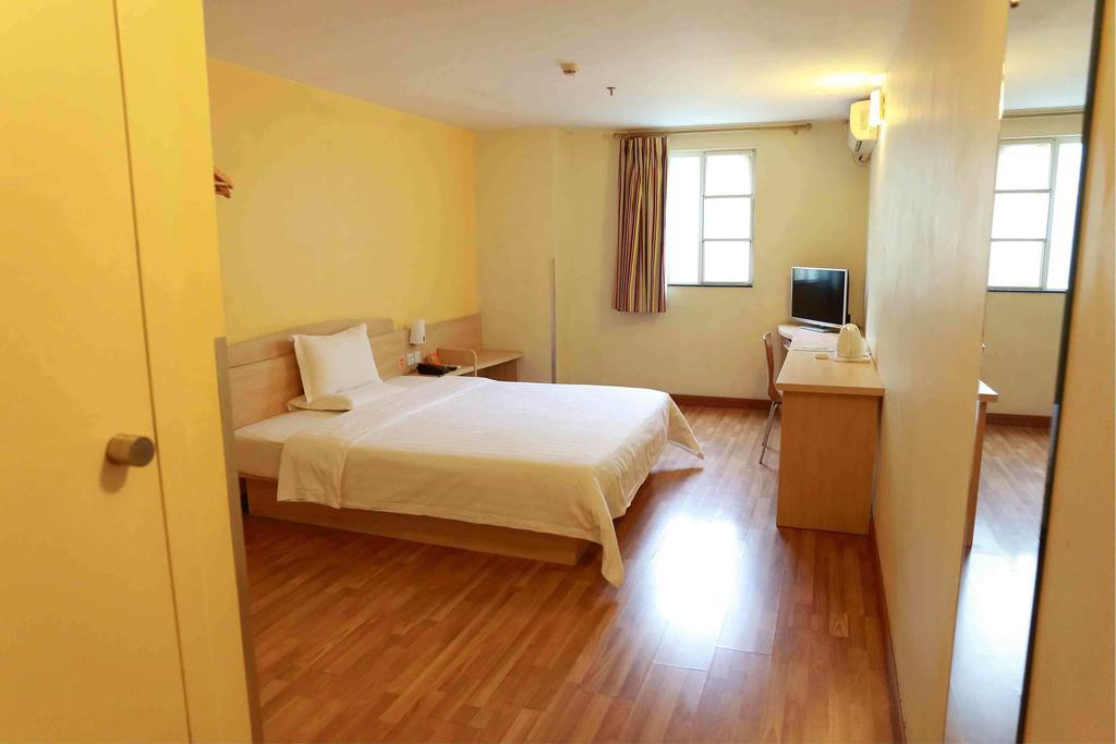 7Days Inn Heyuan Cultrual Palace Renren Le Phòng bức ảnh