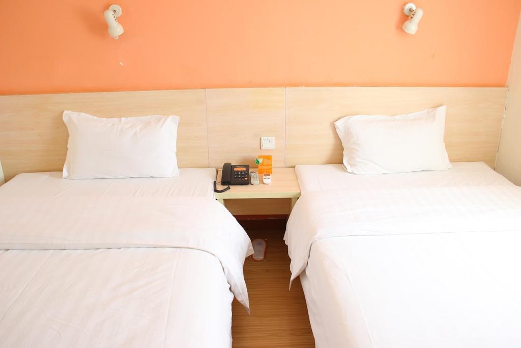 7Days Inn Heyuan Cultrual Palace Renren Le Ngoại thất bức ảnh