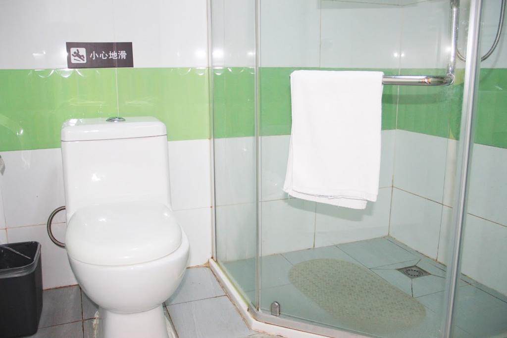 7Days Inn Heyuan Cultrual Palace Renren Le Ngoại thất bức ảnh