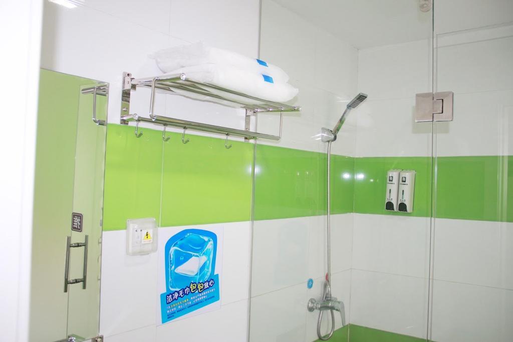 7Days Inn Heyuan Cultrual Palace Renren Le Ngoại thất bức ảnh
