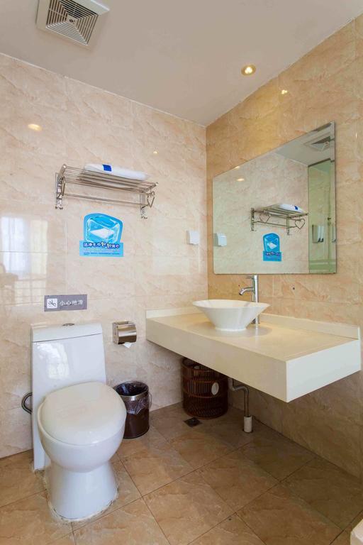 7Days Inn Heyuan Cultrual Palace Renren Le Phòng bức ảnh