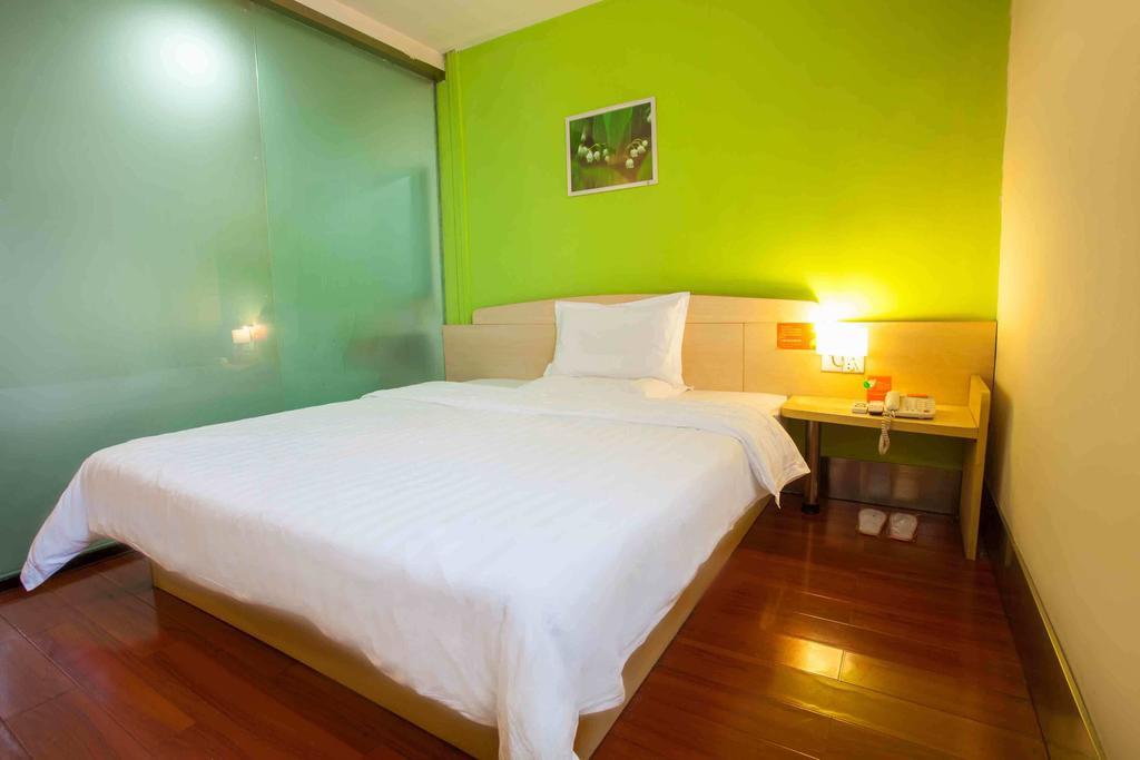 7Days Inn Heyuan Cultrual Palace Renren Le Phòng bức ảnh