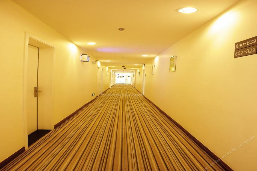 7Days Inn Heyuan Cultrual Palace Renren Le Ngoại thất bức ảnh