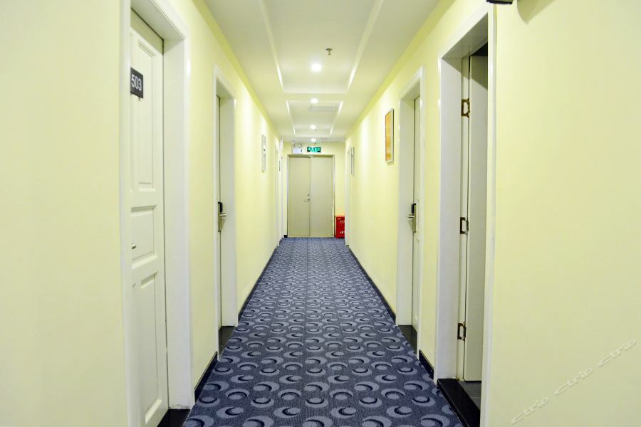 7Days Inn Heyuan Cultrual Palace Renren Le Ngoại thất bức ảnh